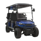 Dach Apollo 0 front Blue Black