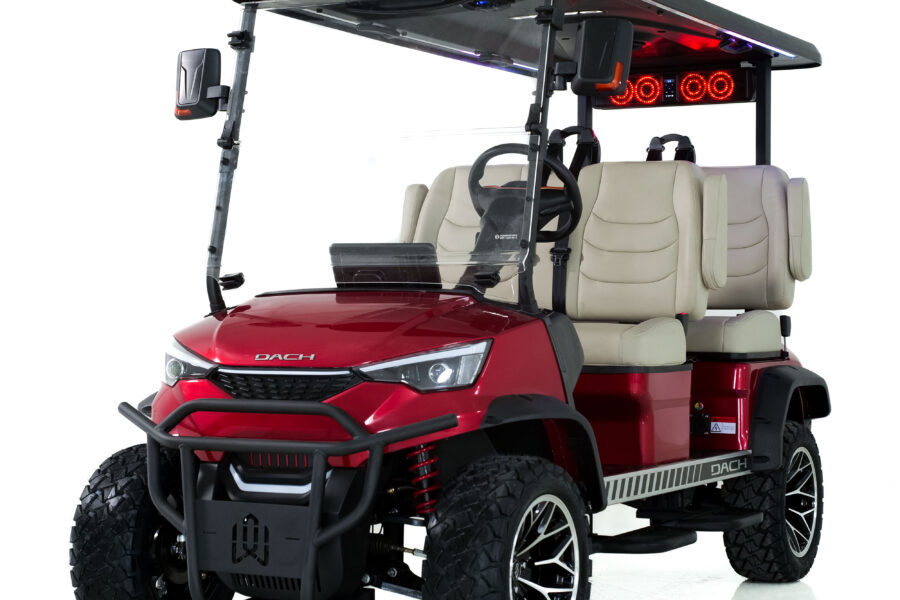 Dach Apollo 0 front Red White