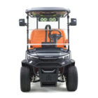 Dach Apollo 1 front MatteGray Orange