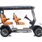 Dach Apollo 2 side White Orange