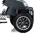 Dach Apollo 2 side Black SilverRims