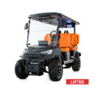 Dach Apollo Black Lifted