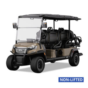 EPIC E60FX Golf Carts Metallic Cashmere EPIC E60FX Golf Carts Metallic Cashmere