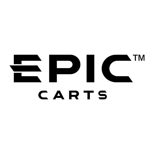 Epic Carts Black SQ