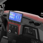 ICON i20X Golf Cart Dashboard