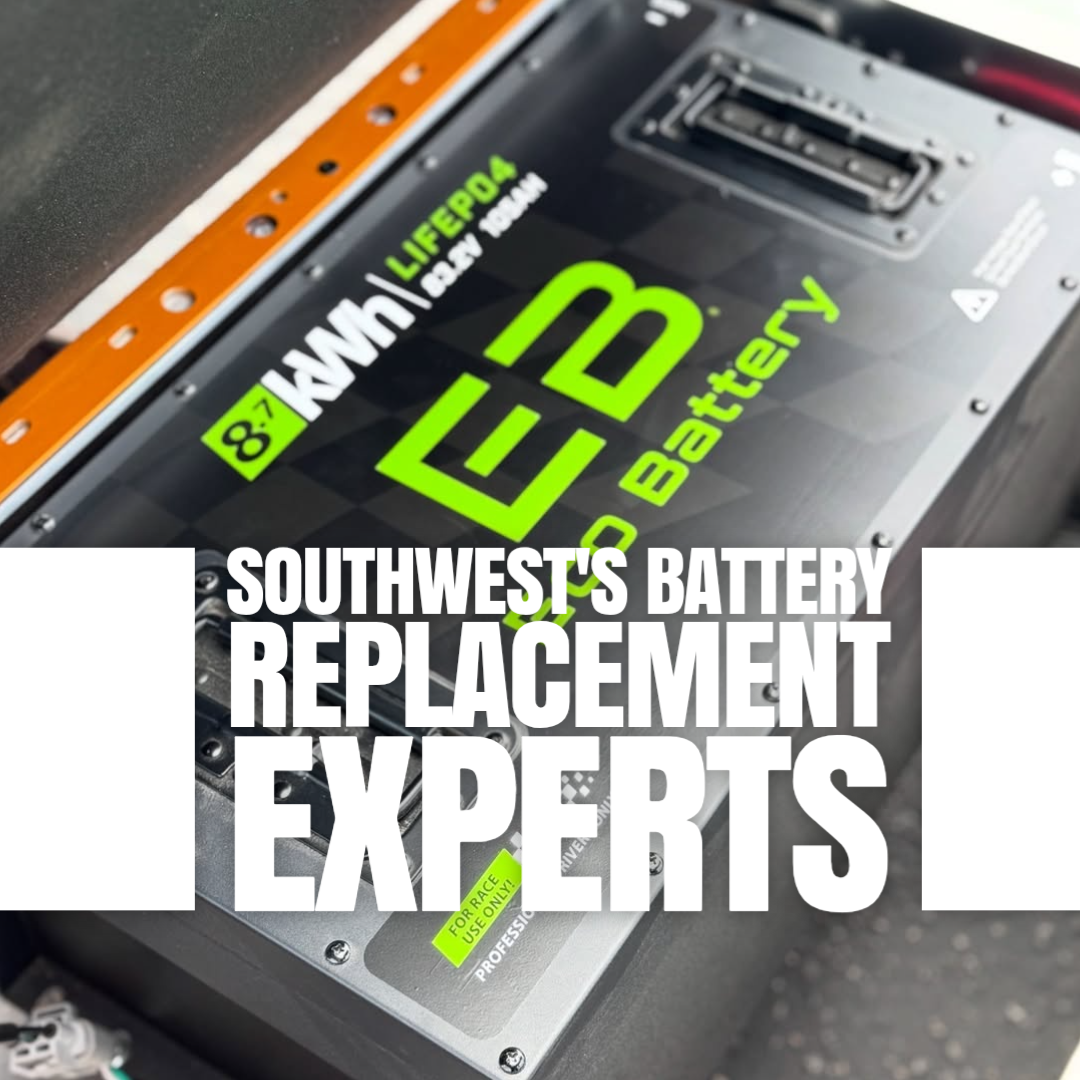 Top 10 Questions About Golf Cart Battery Replacement in the Southwest