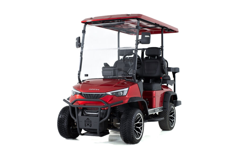 DACH Falcon ULTRA 2+2 2