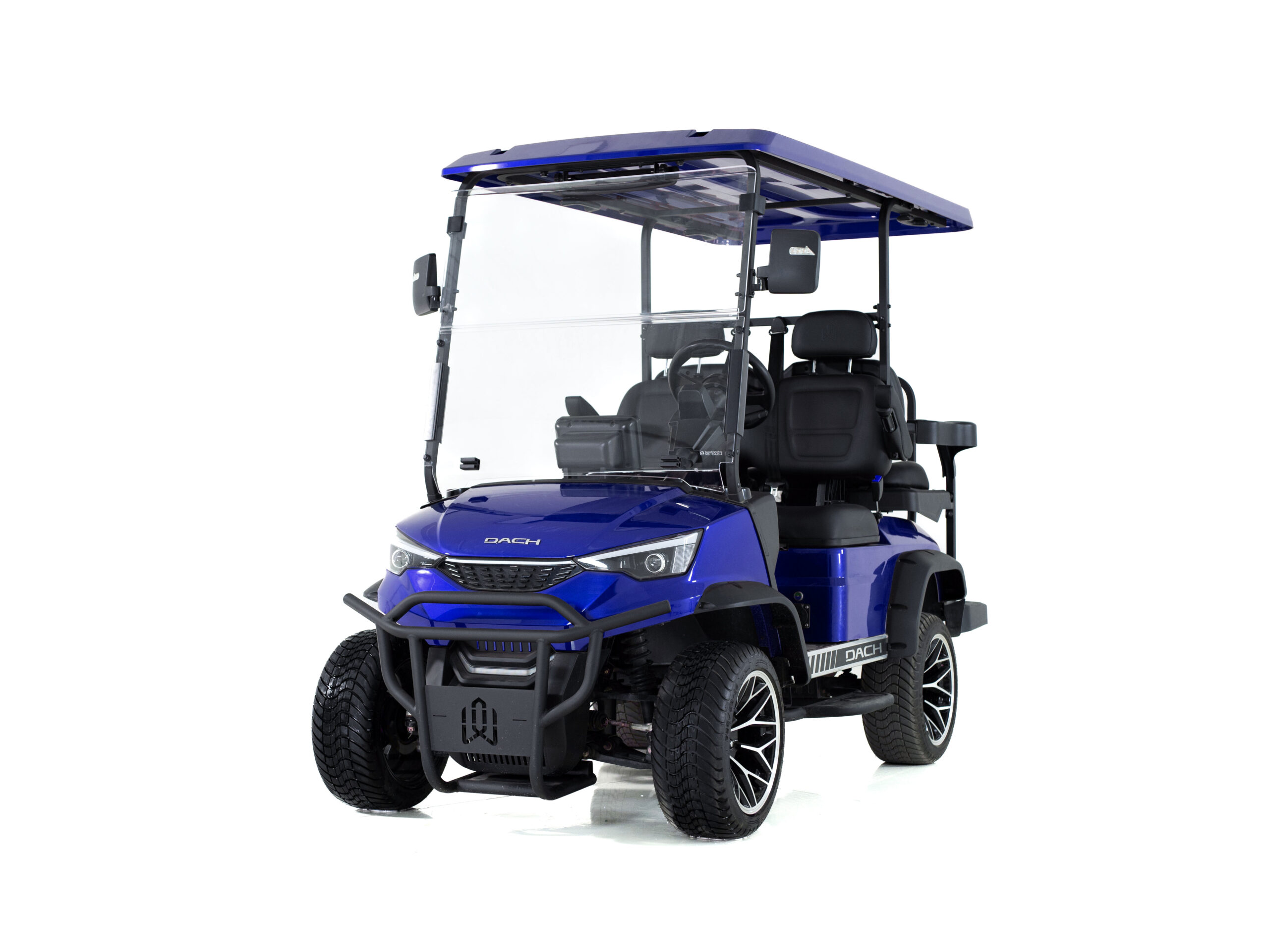 Golf Cart Review: DACH Golf Carts Buyer’s Guide – Falcon vs Apollo
