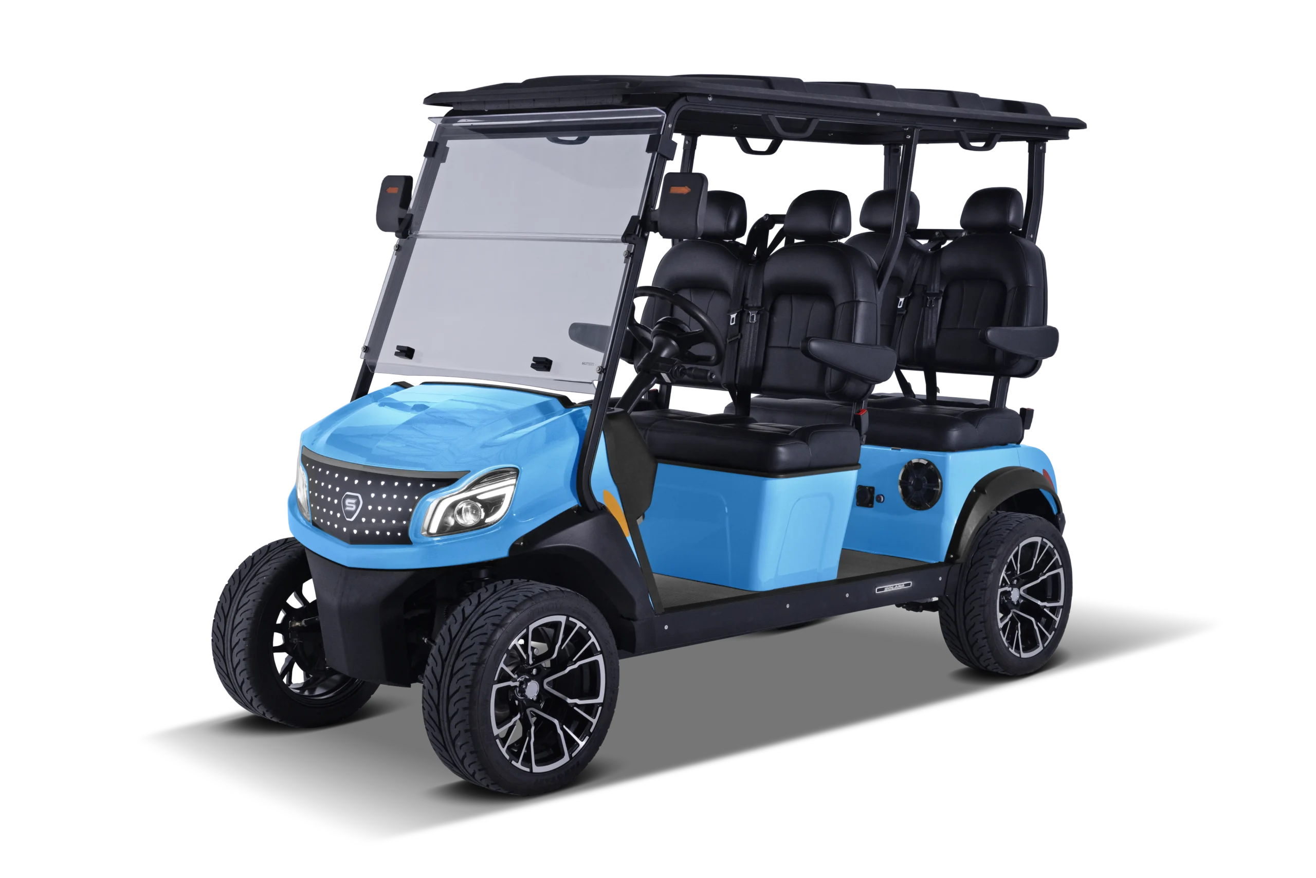 Solana XA 4P Baby Blue