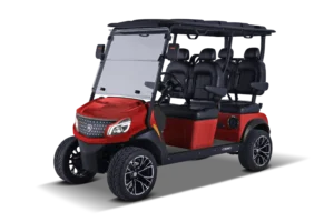 2026 Solana XA 4P Golf Cart