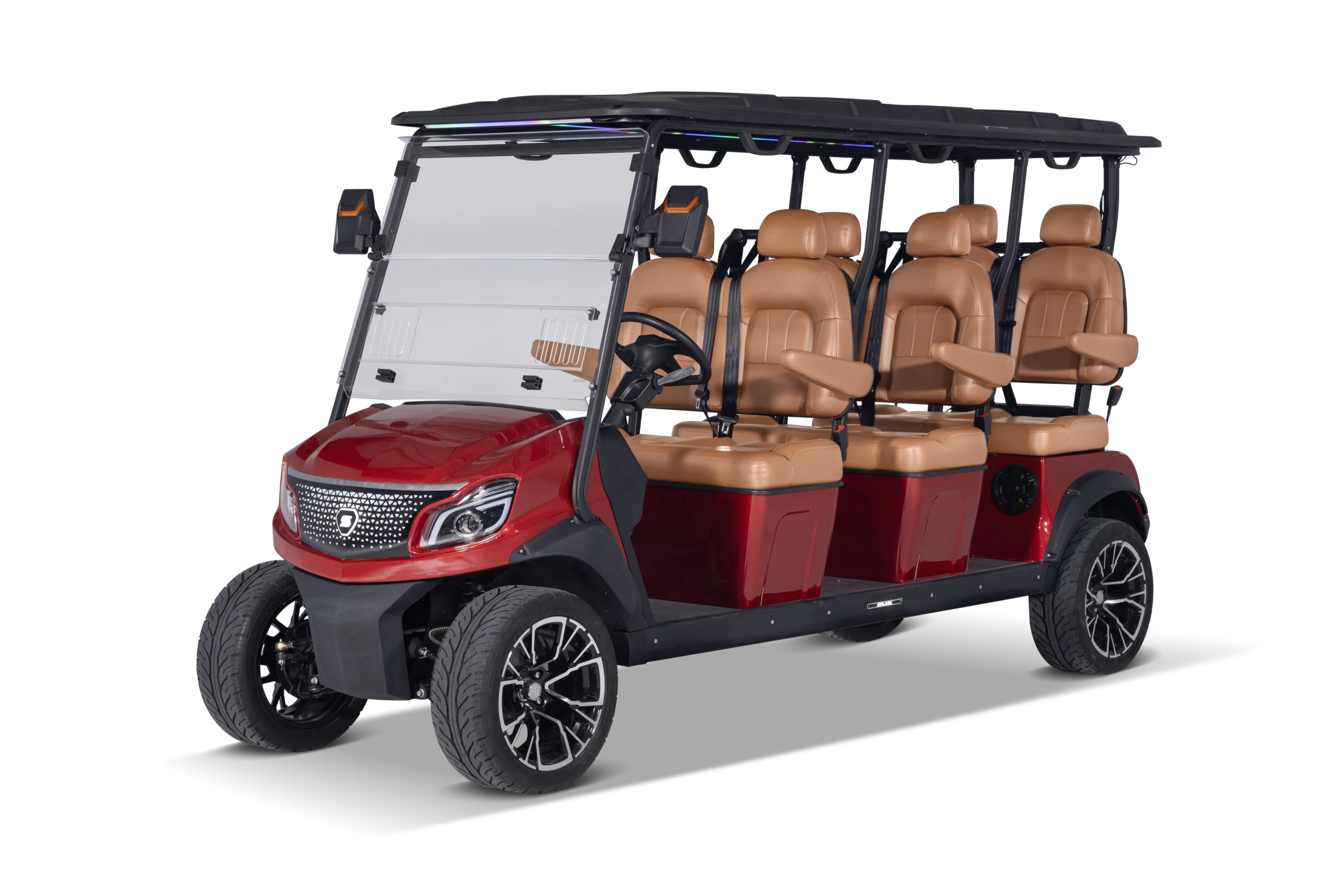 Solana XA 6P Red Solana XA 6P Red