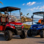 Golf Cart Buyers Guide: EPIC E40FX Golf Cart vs. DACH Apollo Golf Cart