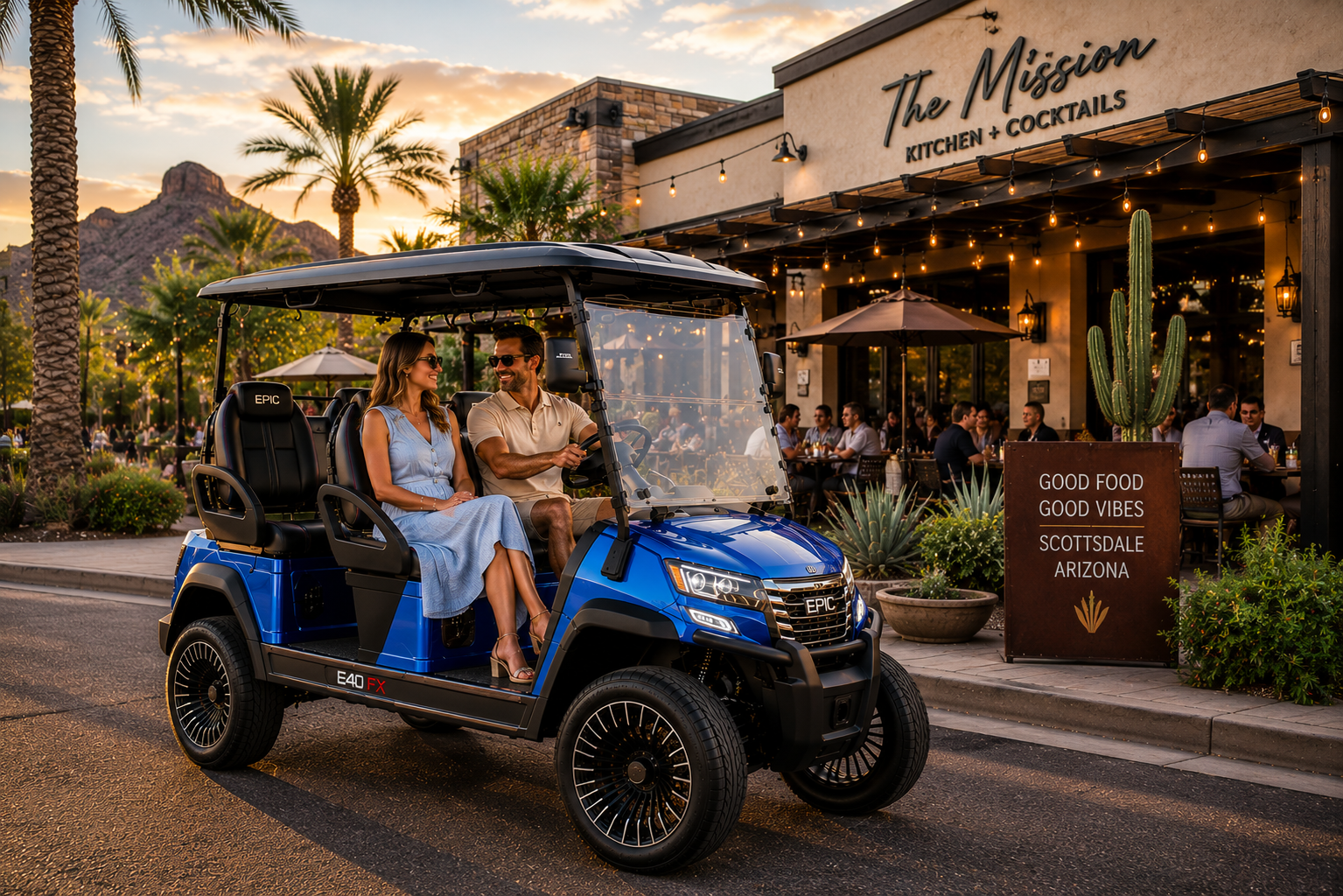 Golf Cart Buyers Guide: The Ultimate Buyer’s Guide for Street-Legal Golf Carts