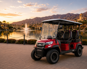 Lake Las Vegas Golf Cart Buyer's Guide: 2026 EPIC E40 FX Golf Cart Lake Las Vegas Golf Cart Buyer's Guide: 2026 EPIC E40 FX Golf Cart