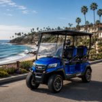 EPIC E40FX Golf Cart in San Diego