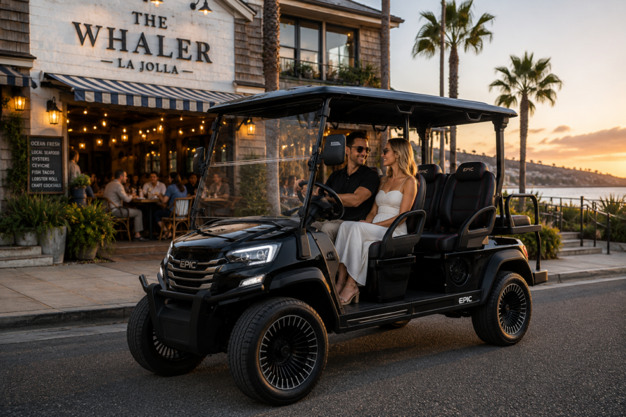 Golf Cart Buyers Guide - Bright EV Golf Carts
