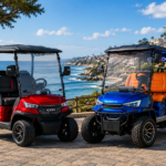 Golf Cart Buyers Guide - ICON i40L vs DACH Apollo Golf Cart