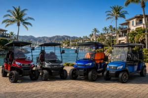 Ultimate Golf Cart Buyers Guide
