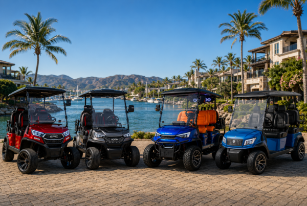 Ultimate Golf Cart Buyers Guide