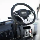 Coala 2 White Dashboard Steering2
