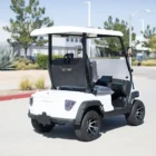 Coala 2 White RearSide