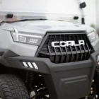 Coala 4 FF Gray FrontGrill