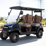 Coala H4 Golf Cart