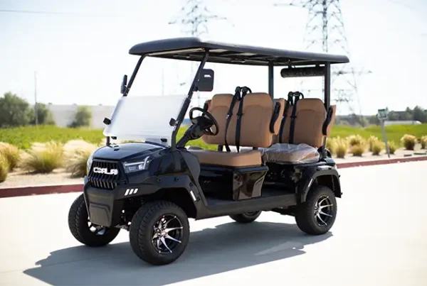 Coala H4 Golf Cart