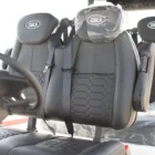 Coala 4 FF WhiteBlackSeats