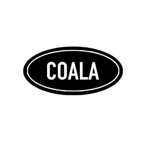 Coala Logo BW